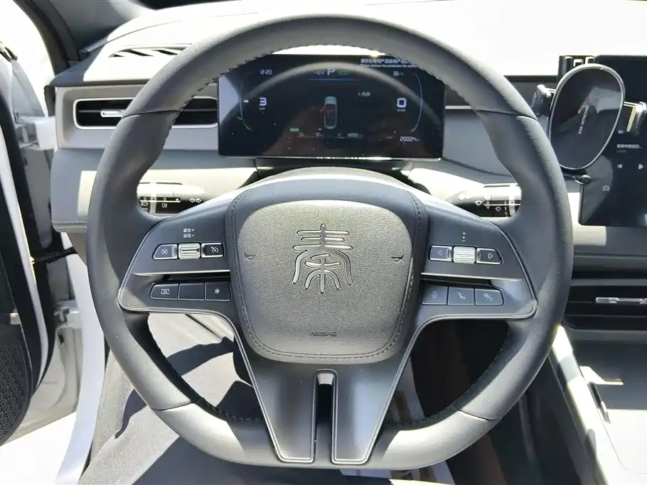 BYD Qin PLUS 2025 DM-i Smart Drive 55KM Leader фото 15