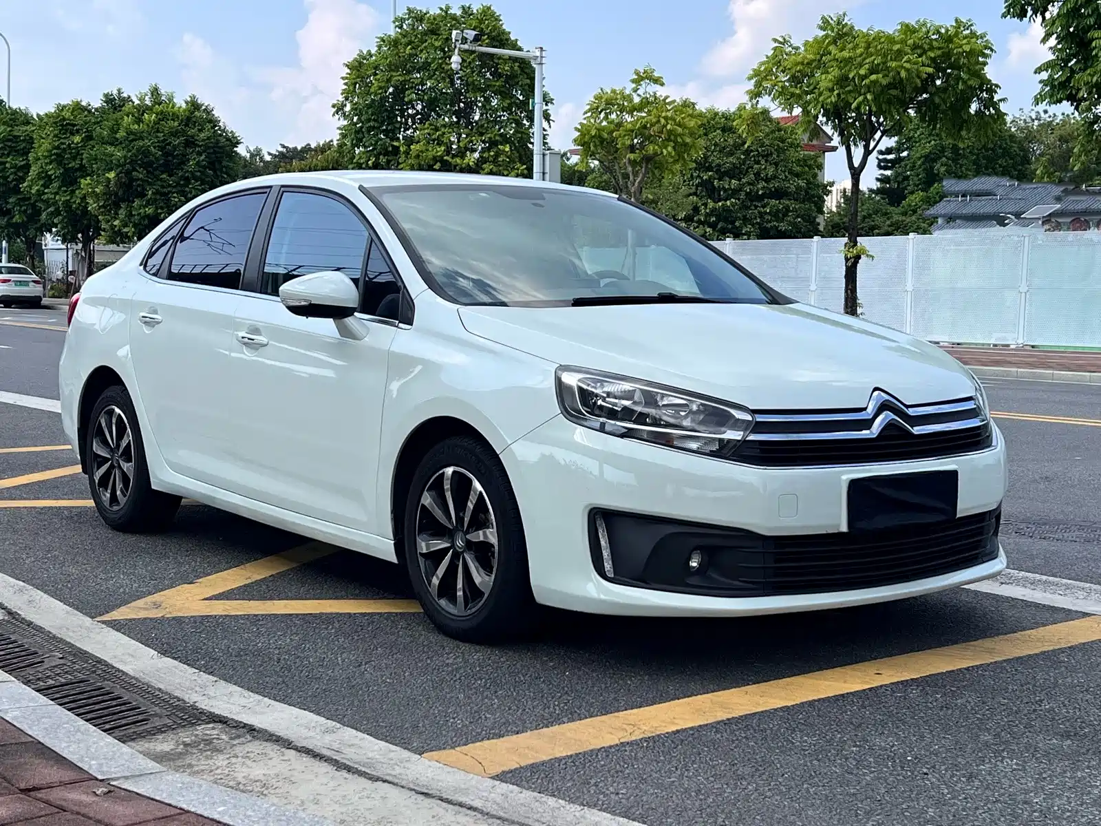 Photo 3 - Citroën C4 C-Quatre