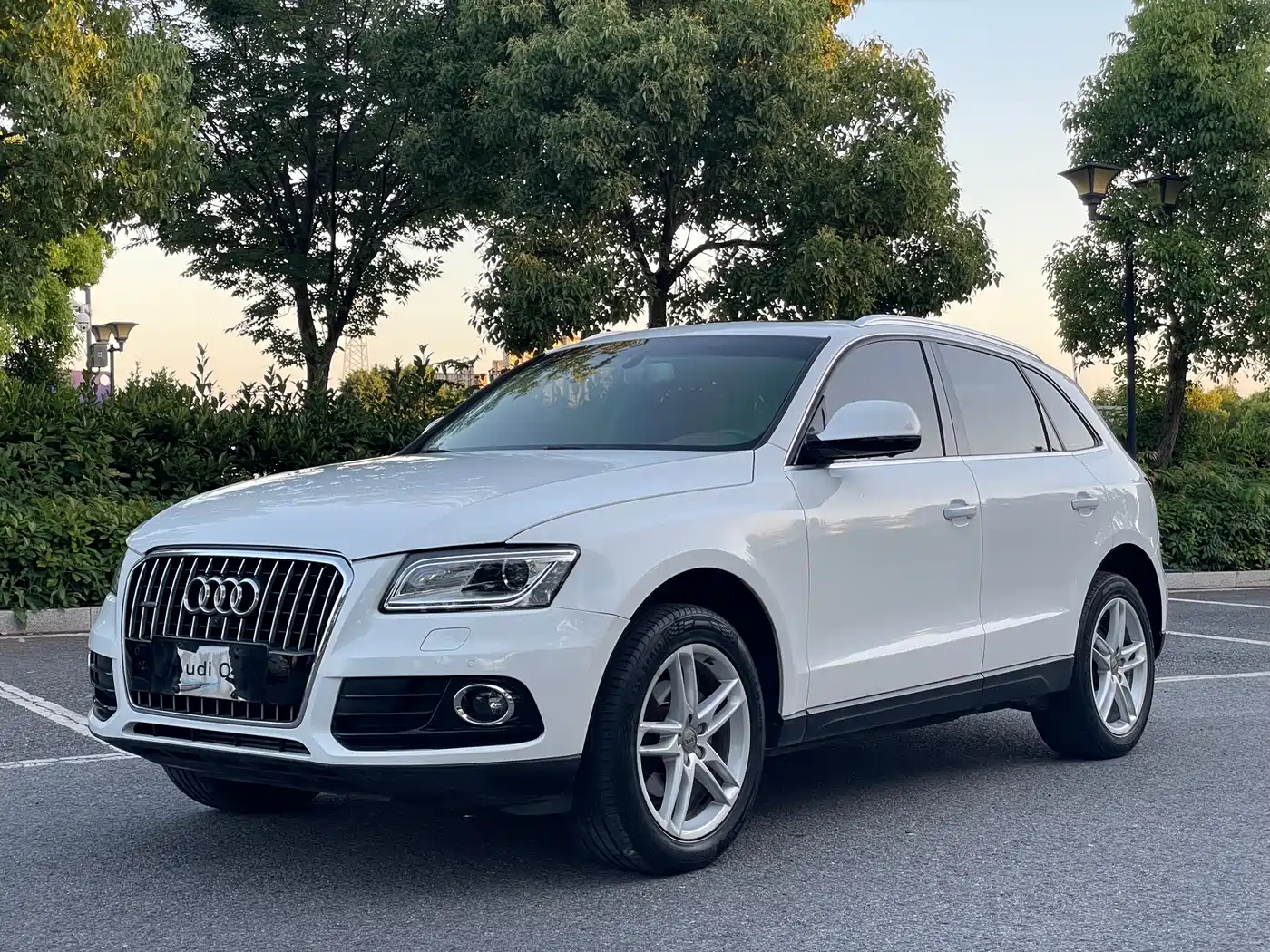 Audi Q5 2017 40 TFSI Technology