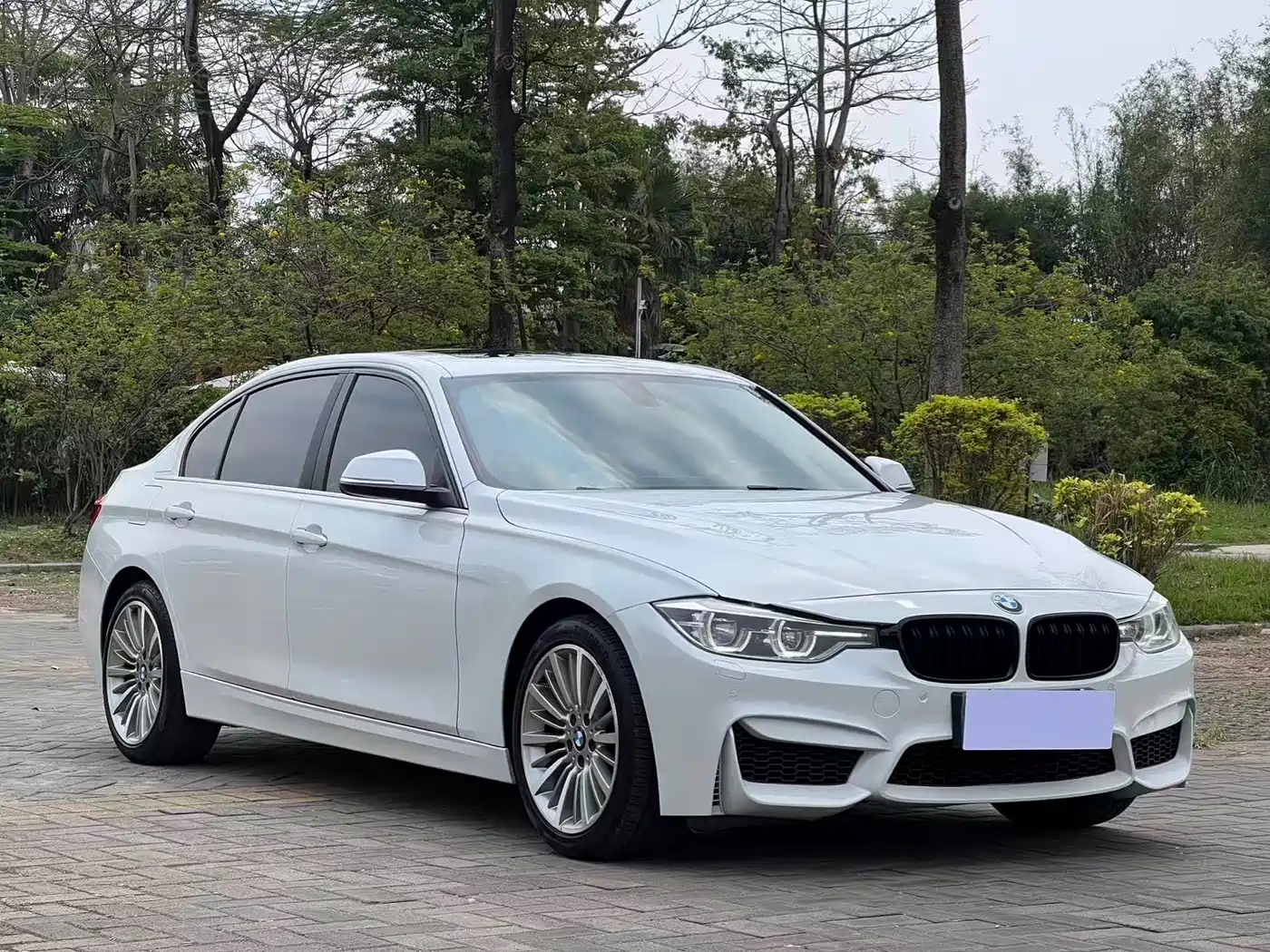 BMW 3 Series 2019 320Li Fashion Type фото 3