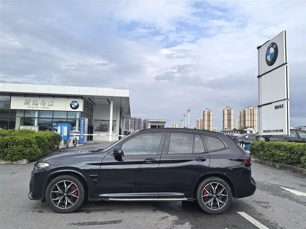 BMW X3 2023 xDrive25i M Sport Package фото 3