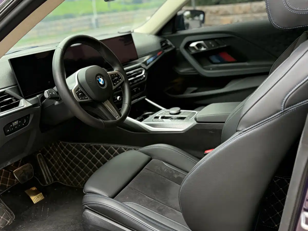 BMW 2 Series (Import) 2024 2023 225i M Sport Black Night Package
