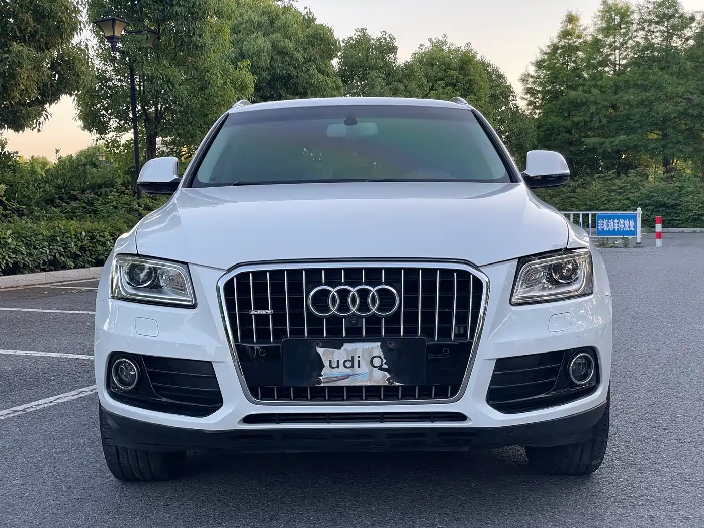 Audi Q5 2017 40 TFSI Technology фото 2