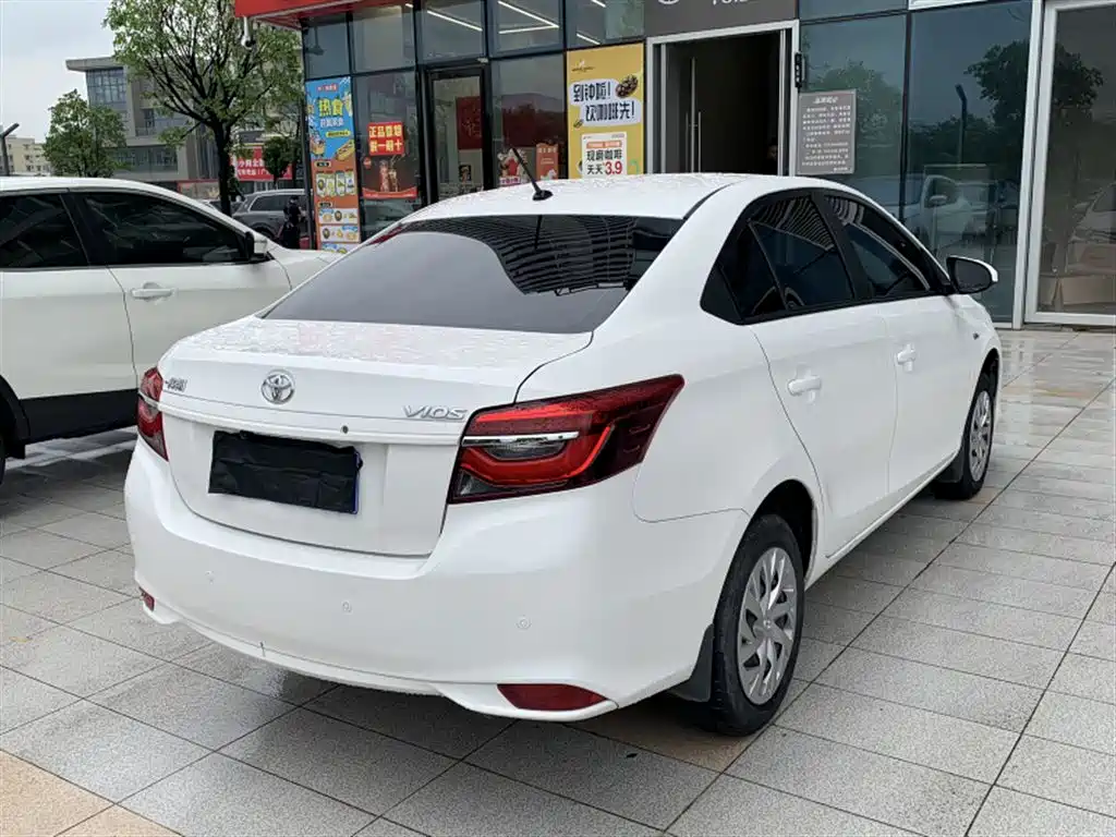 Toyota Vios 2022 2021 1.5L CVT Chuangxing Edition