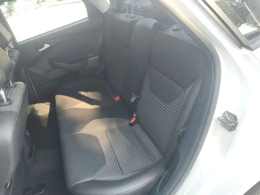 Ford Focus 2018 2018 Sedan Classic 1.6L Manual Trend Smart Edition