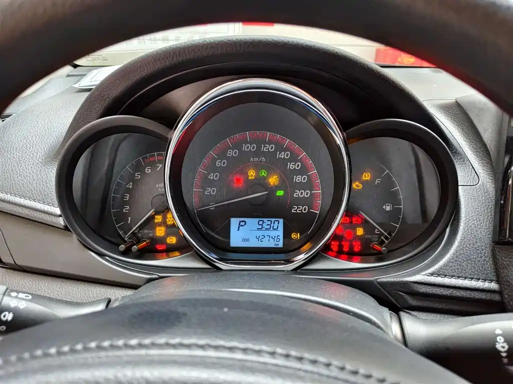 TOYOTA VIOS FS