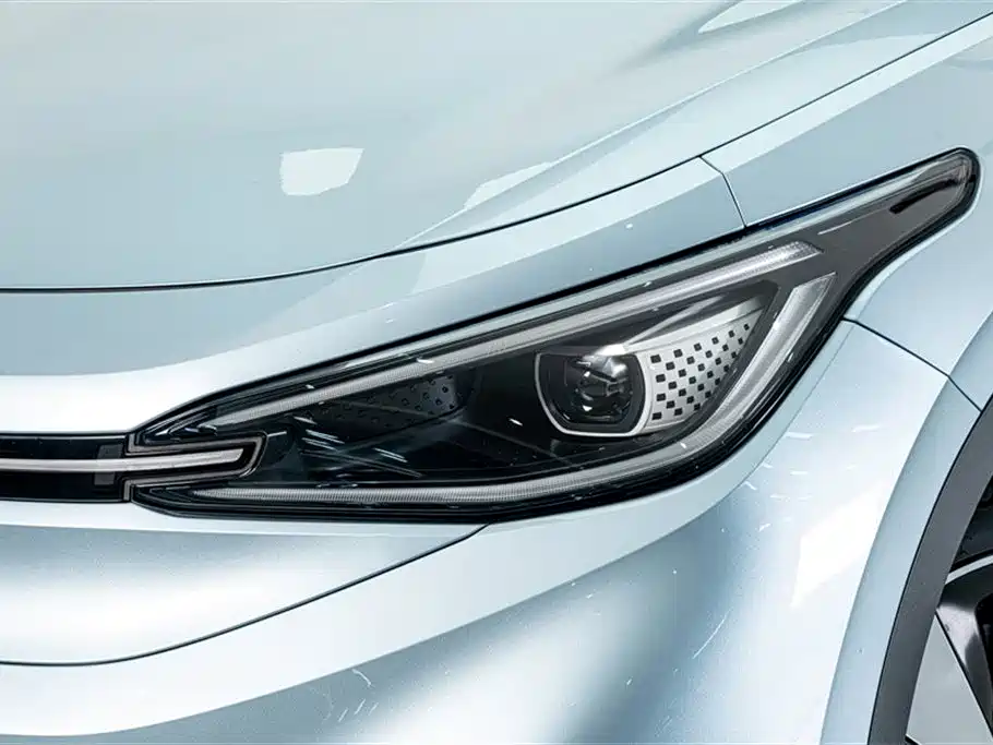 Volkswagen ID.4 X 2025 Smart Pure Intelligent Edition фото 4