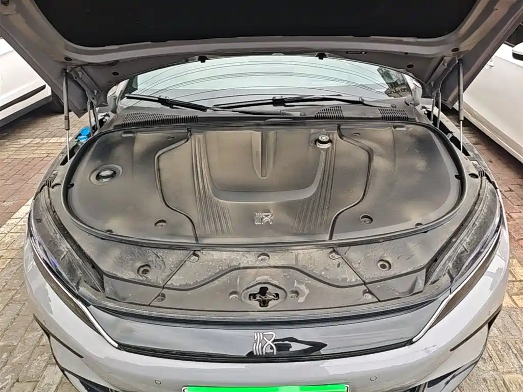 BYD Han 2025 Model EV 701KM LiDAR Smart Driving Version фото 20