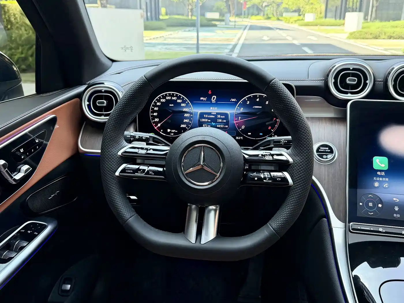 Mercedes-Benz GLC 2025 2025 Facelift GLC 300 L 4MATIC Dynamic 5-seater