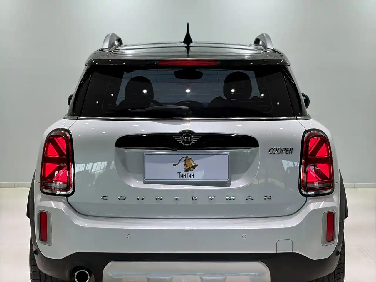MINI COUNTRYMAN 2023 2023 Facelift 1.5T COOPER ALL4 Connoisseur