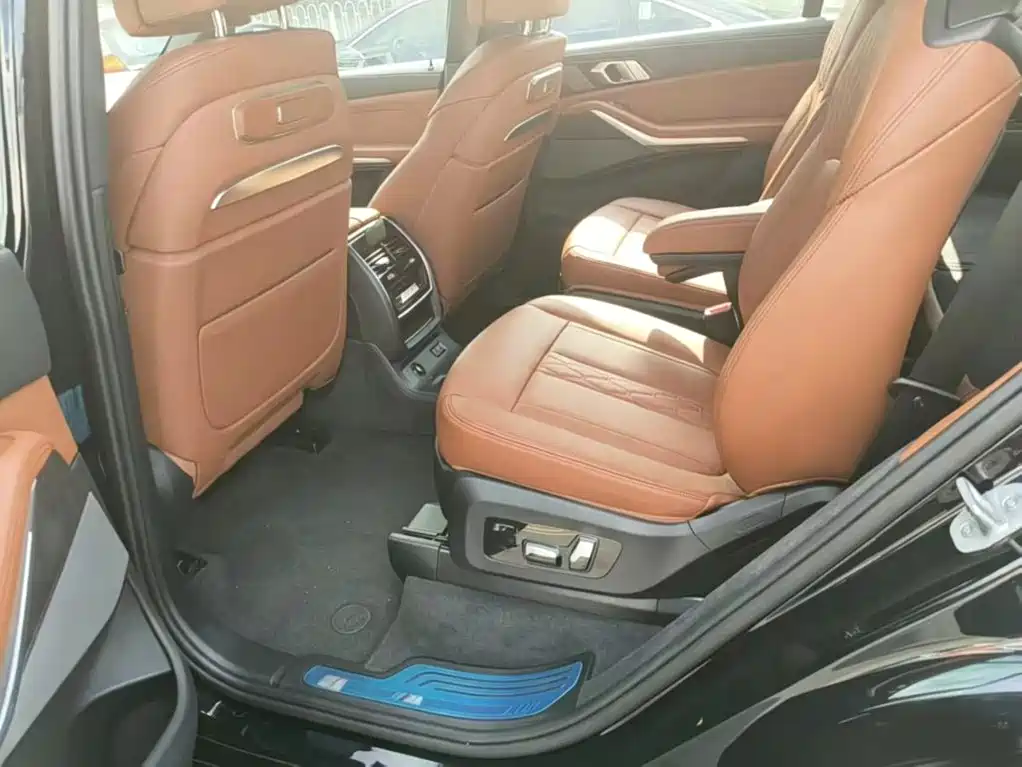 BMW X7 2025 2023 xDrive40i Exclusive M Sport Package
