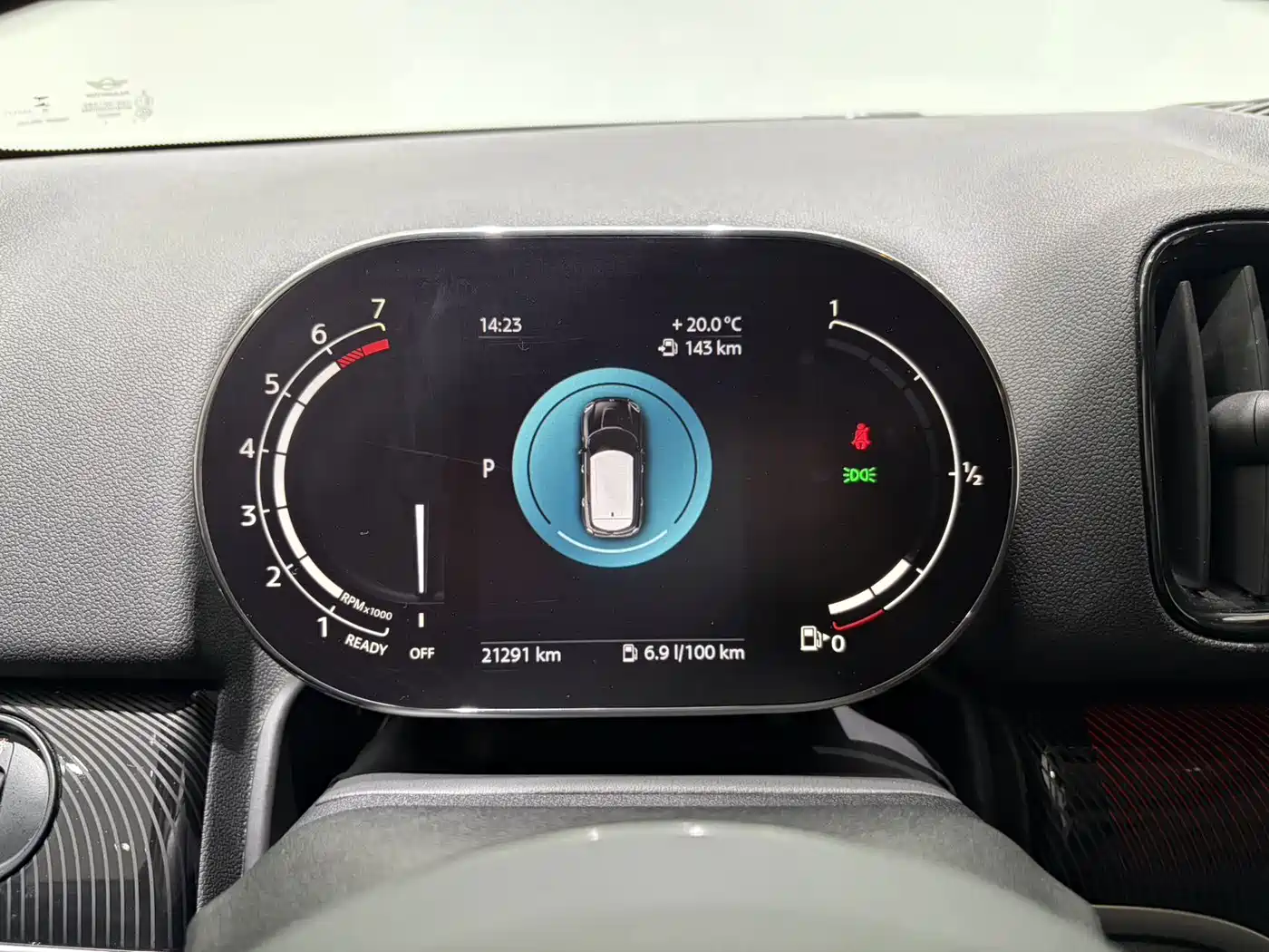 MINI COUNTRYMAN 2023 2023 Facelift 1.5T COOPER ALL4 Connoisseur