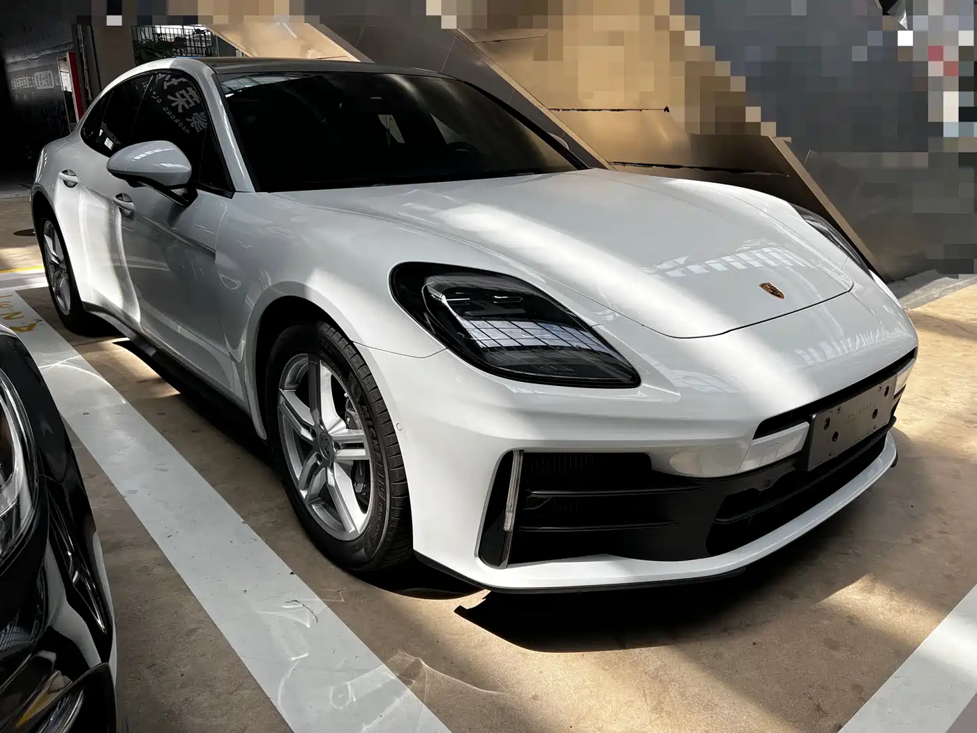 Porsche Panamera 2024 Panamera 2.9T фото 3