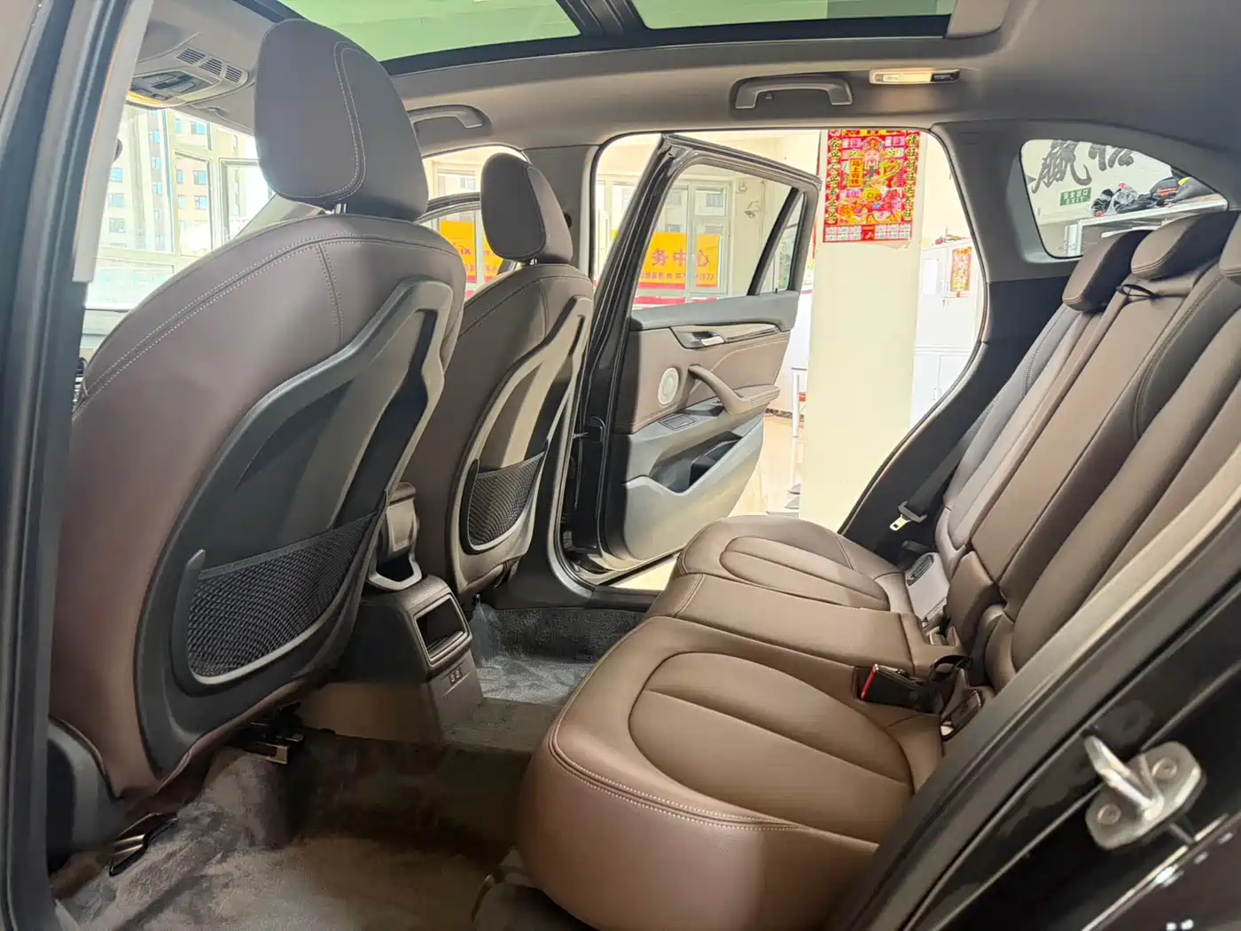 BMW X1 2022 sDrive20Li Fashion фото 9