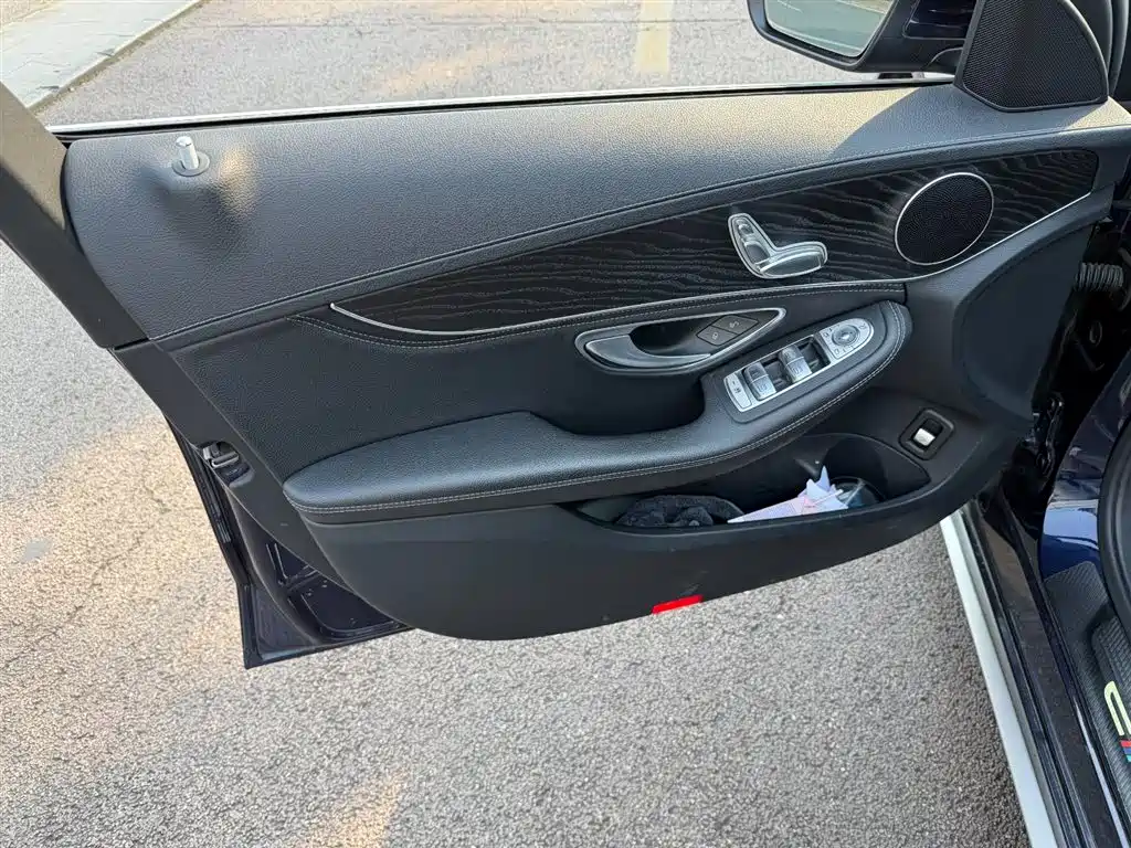 Mercedes-Benz C-Class 2020 C 200 L Fashion Sport фото 6