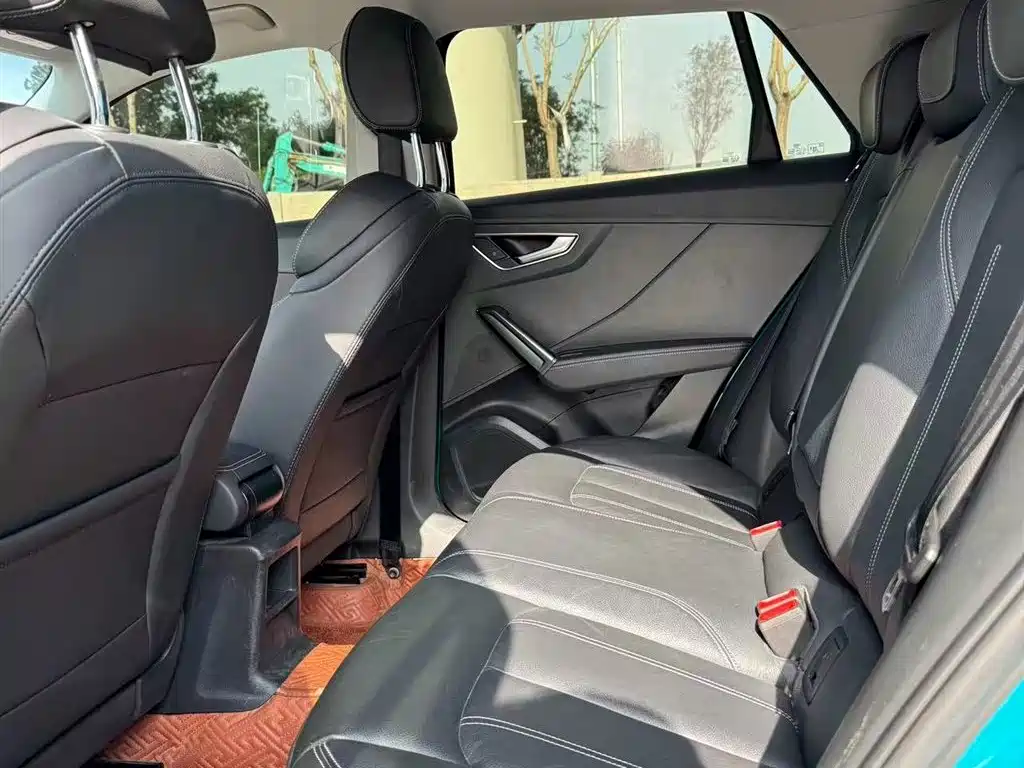 Audi Q2L 2022 35 TFSI Progressive Elegance фото 5