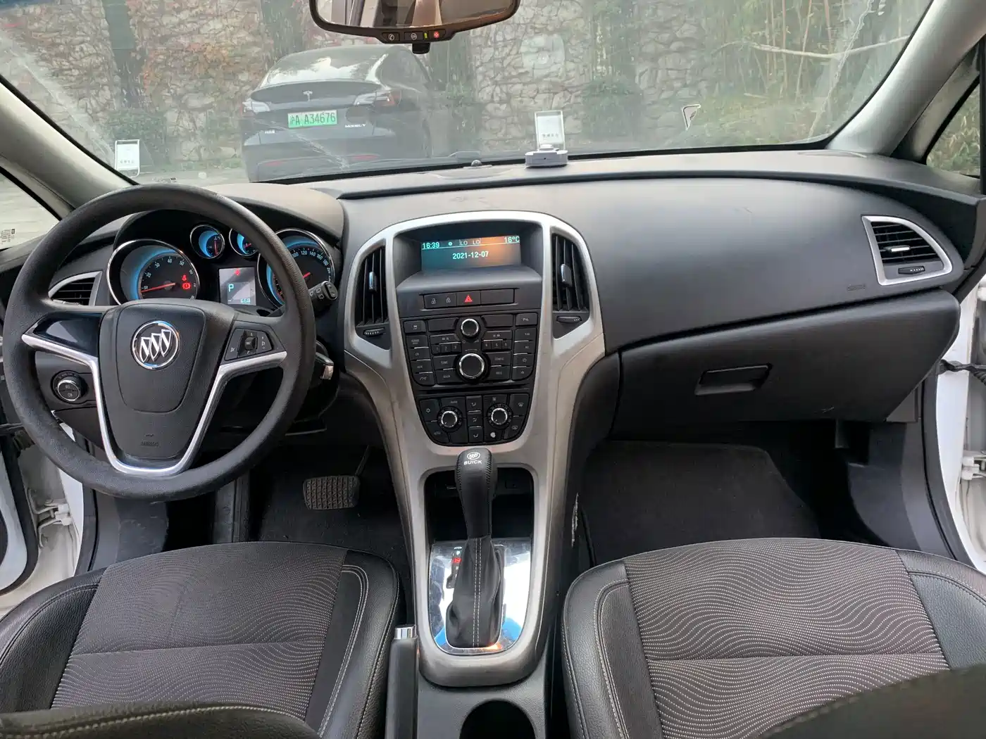 Фото 7 - Buick Excelle