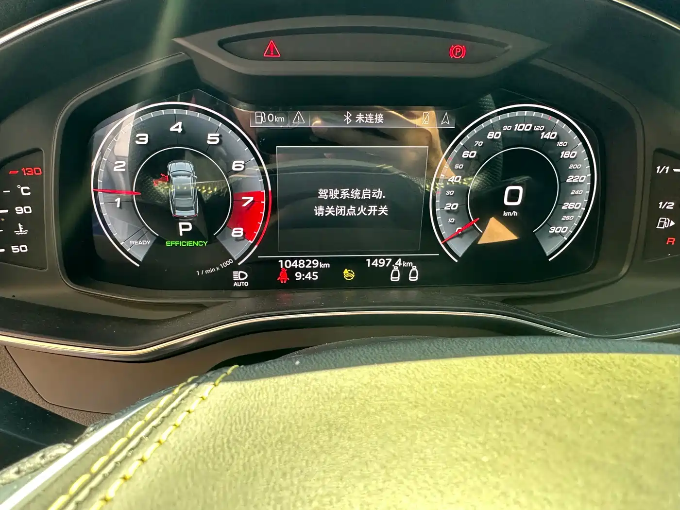 Audi A7 2021 45 TFSI Premium Selection фото 8