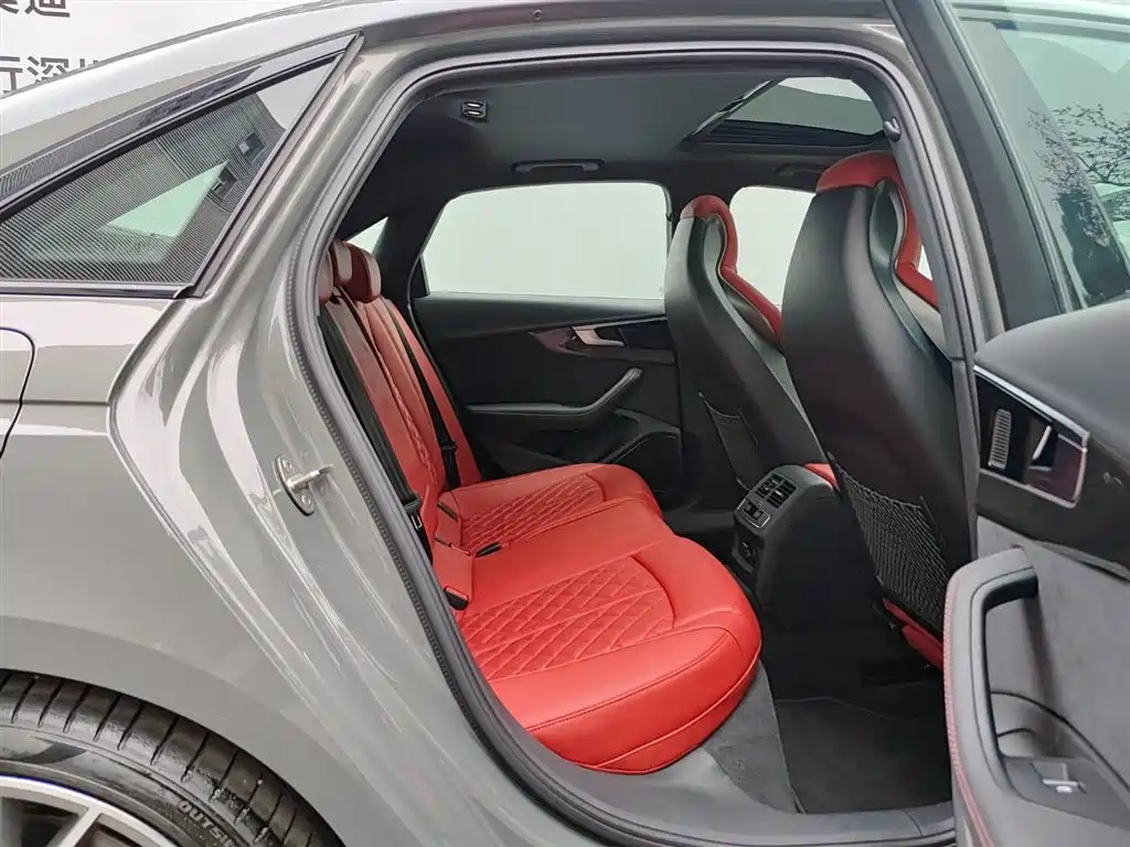 Audi S4 2023 S4 3.0TFSI фото 13