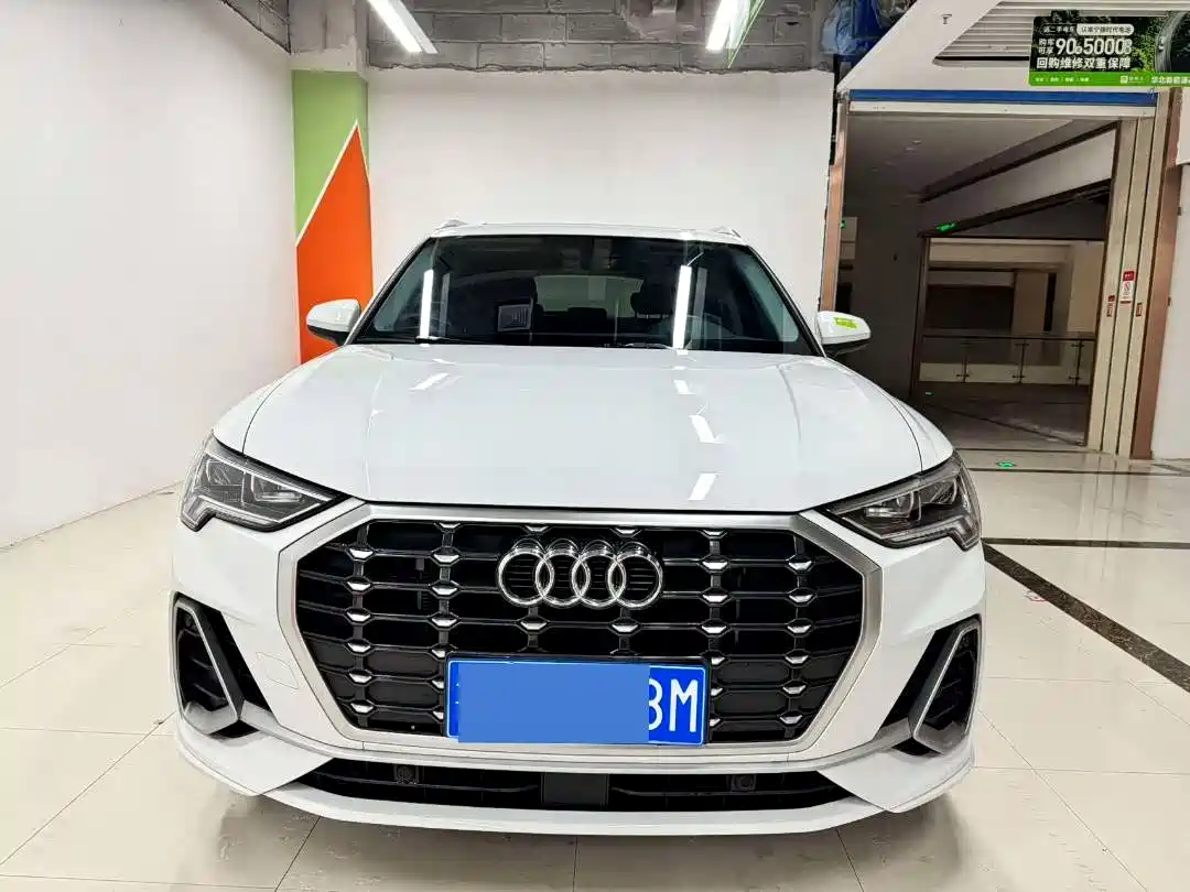 Audi Q3 2023 35 TFSI Fashion Dynamic (1.4T) фото 2