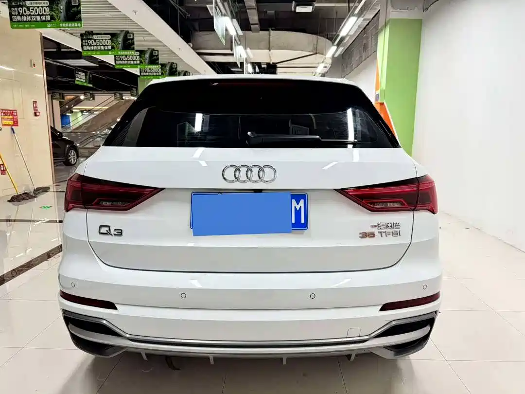 Audi Q3 2023 35 TFSI Fashion Dynamic (1.4T) фото 15