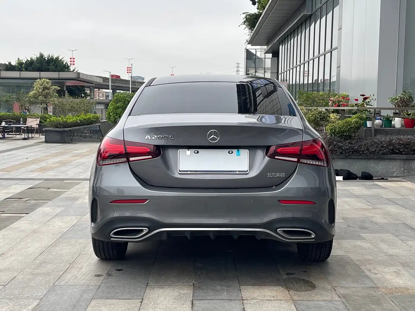 Mercedes-Benz A-Class 2021 A 200 L Sport Sedan Fashion Edition фото 23