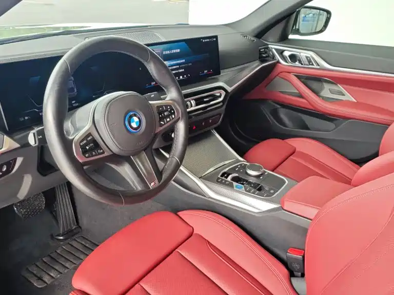 BMW i4 2025 2023 eDrive40