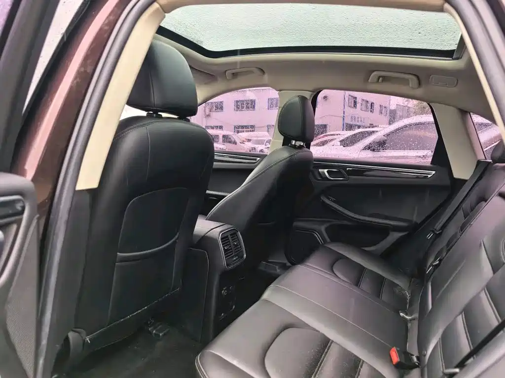 Zotye SR9 2017 2017 2.0T Manual Ultimate Light Edition