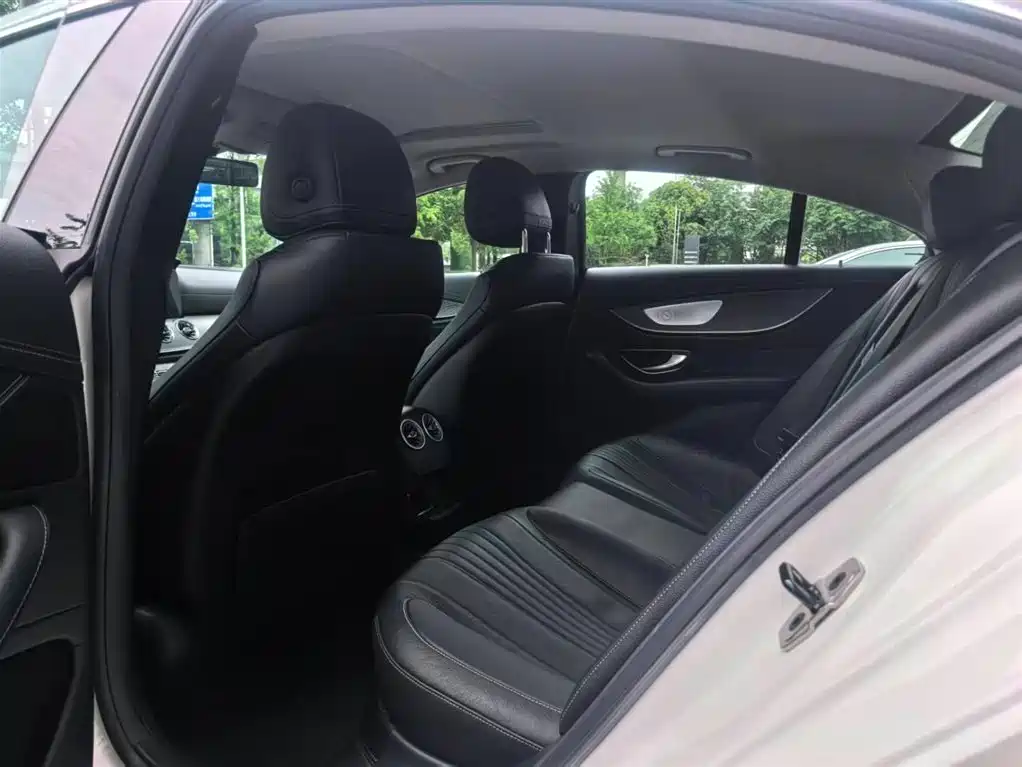 Mercedes-Benz CLS 2021 CLS 300 Sport фото 17