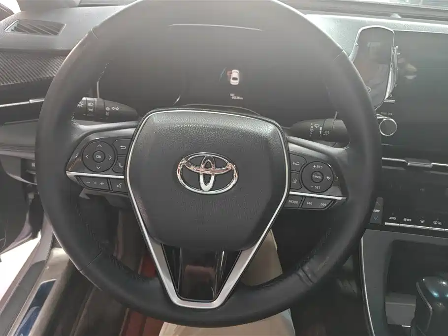 Toyota Avalon 2019 Hybrid 2.5L Luxury Edition China VI фото 15