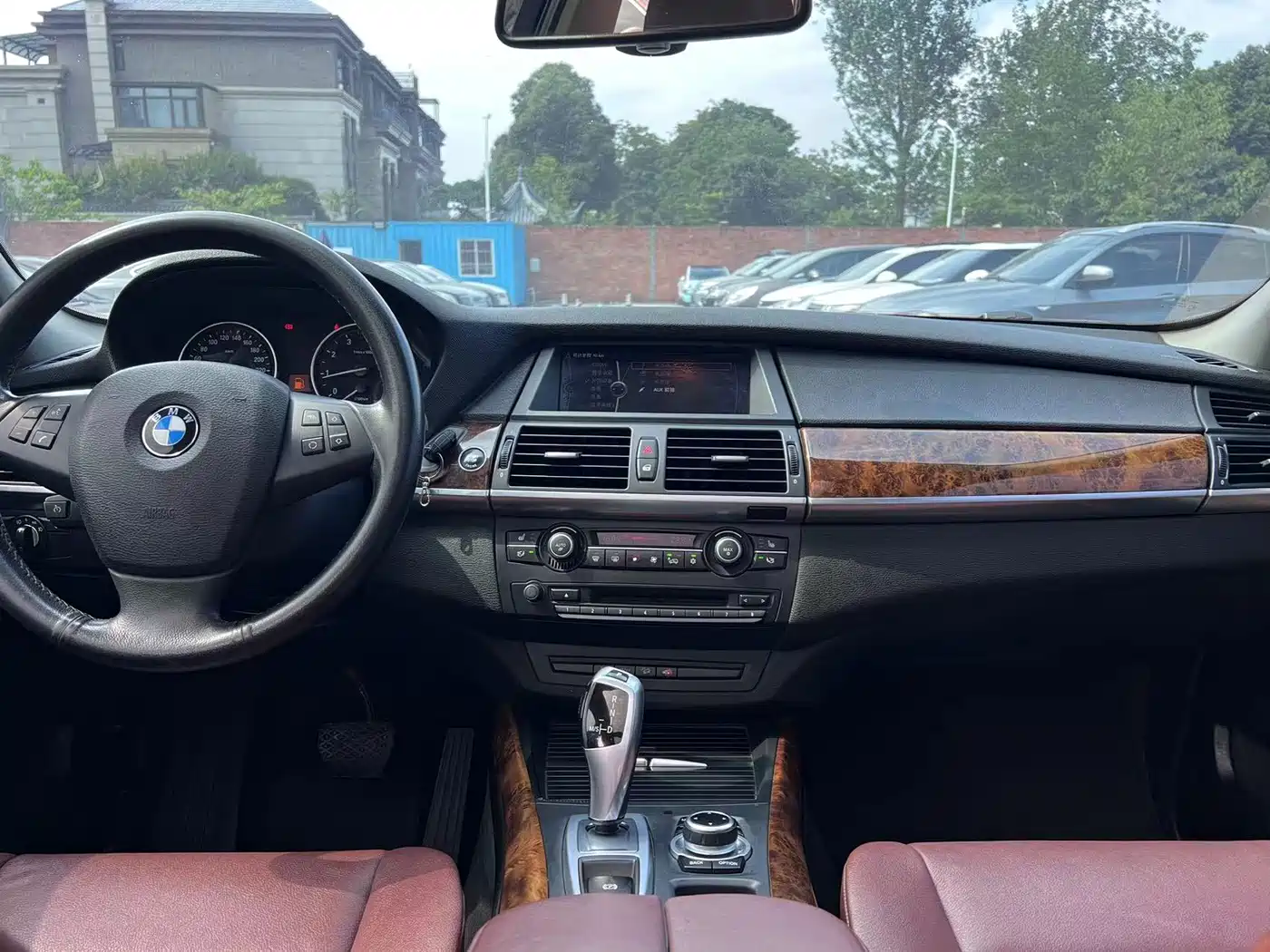 BMW X5 (Import) 2013 xDrive35i Leading фото 11