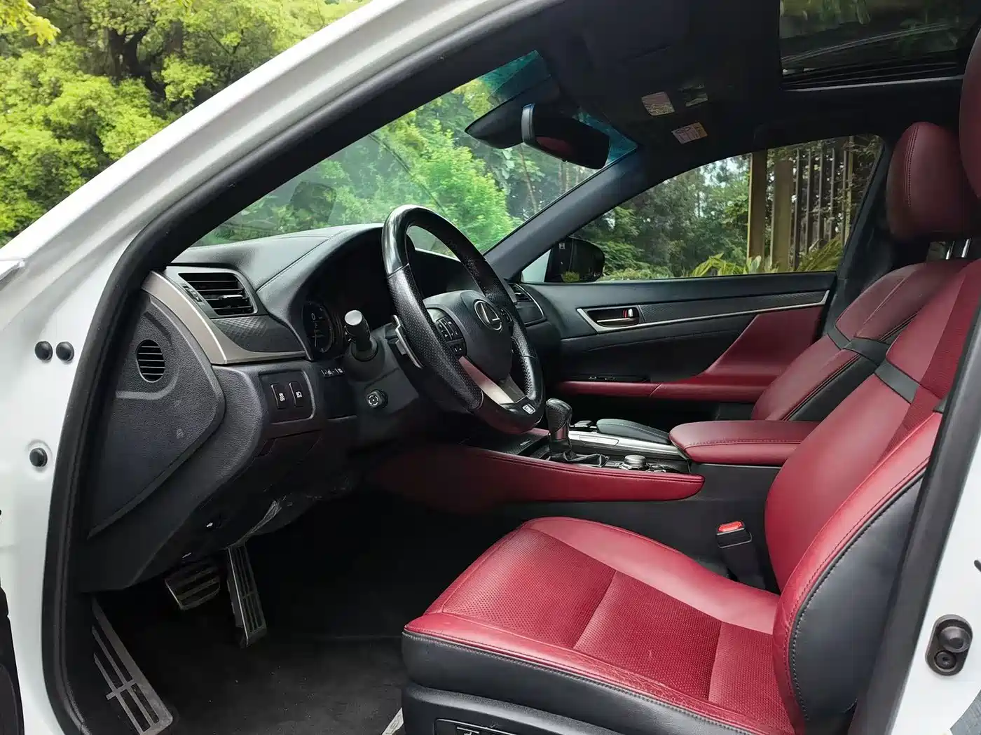 Lexus GS 2017 2016 200t F SPORT