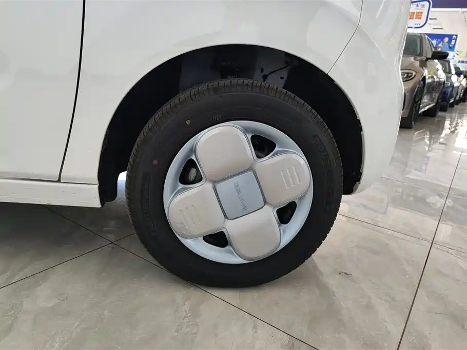 Geely Galaxy Panda 2024 Panda mini 200km Endurance Bear фото 6