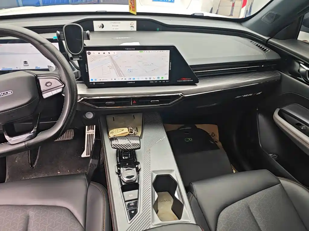 Changan Oshan Z6 EV 2023 2023 Smart Electric iDD 150KM Flagship PLUS