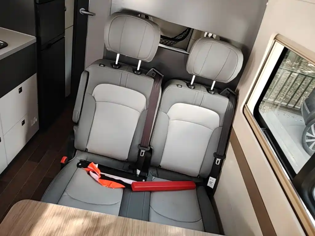 Maxus V100 RV 2022 2022 2.0T Traveler V100 Mountain Edition Longitudinal Bed