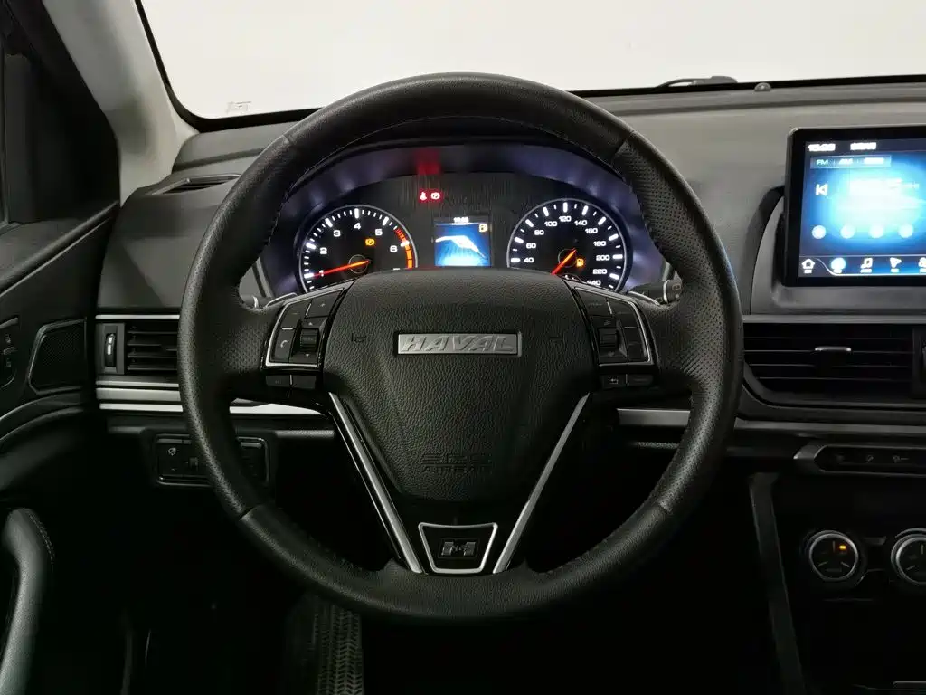 Фото 11 - Haval H6