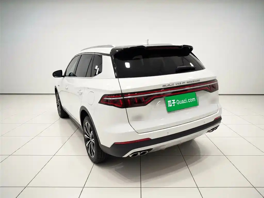 BYD Song Pro 2019 1.5T Automatic Elite фото 23