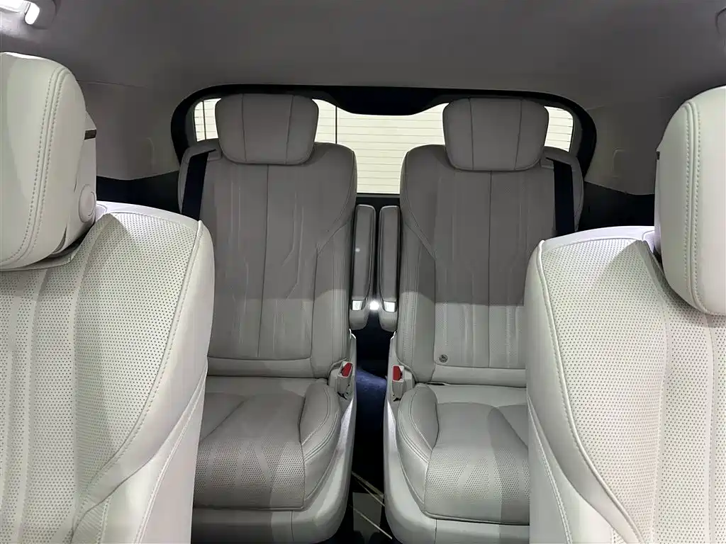 Buick Century 2023 2.0T 6-Seat World Edition фото 14
