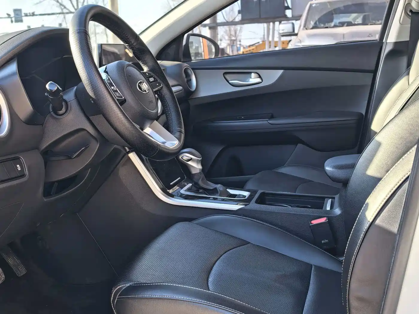 Kia K3 2019 1.5L CVT Comfort фото 7