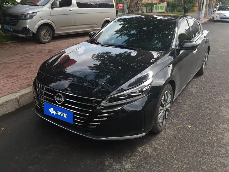 Nissan Teana 2024 2.0L XE Sincere Edition