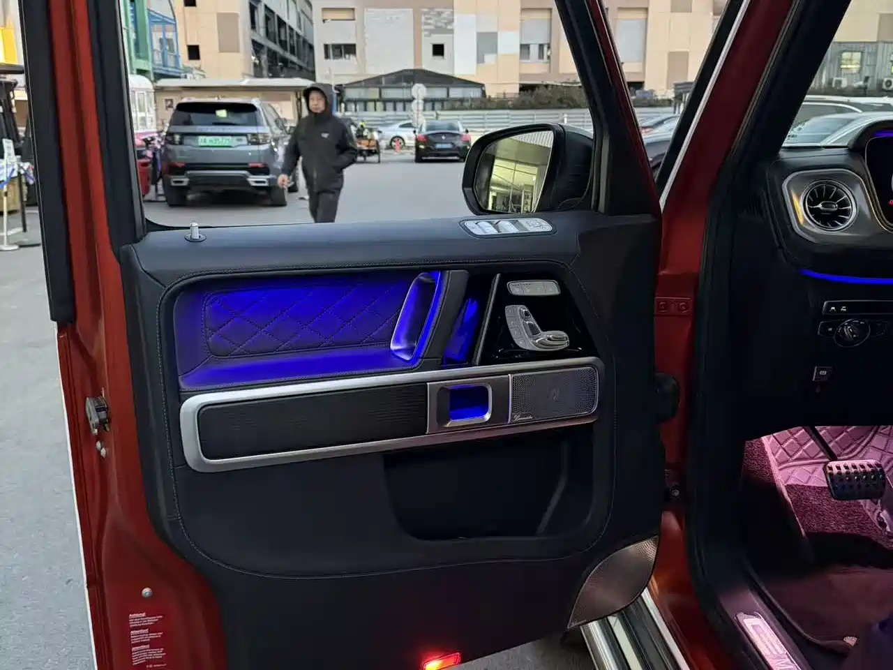 Mercedes-Benz G-Class 2023 G 500 фото 6