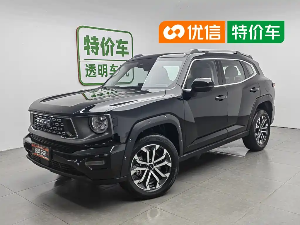 Haval Da Gou 2nd Gen 2025 2023 2.0T AWD Wild Adventure Plus