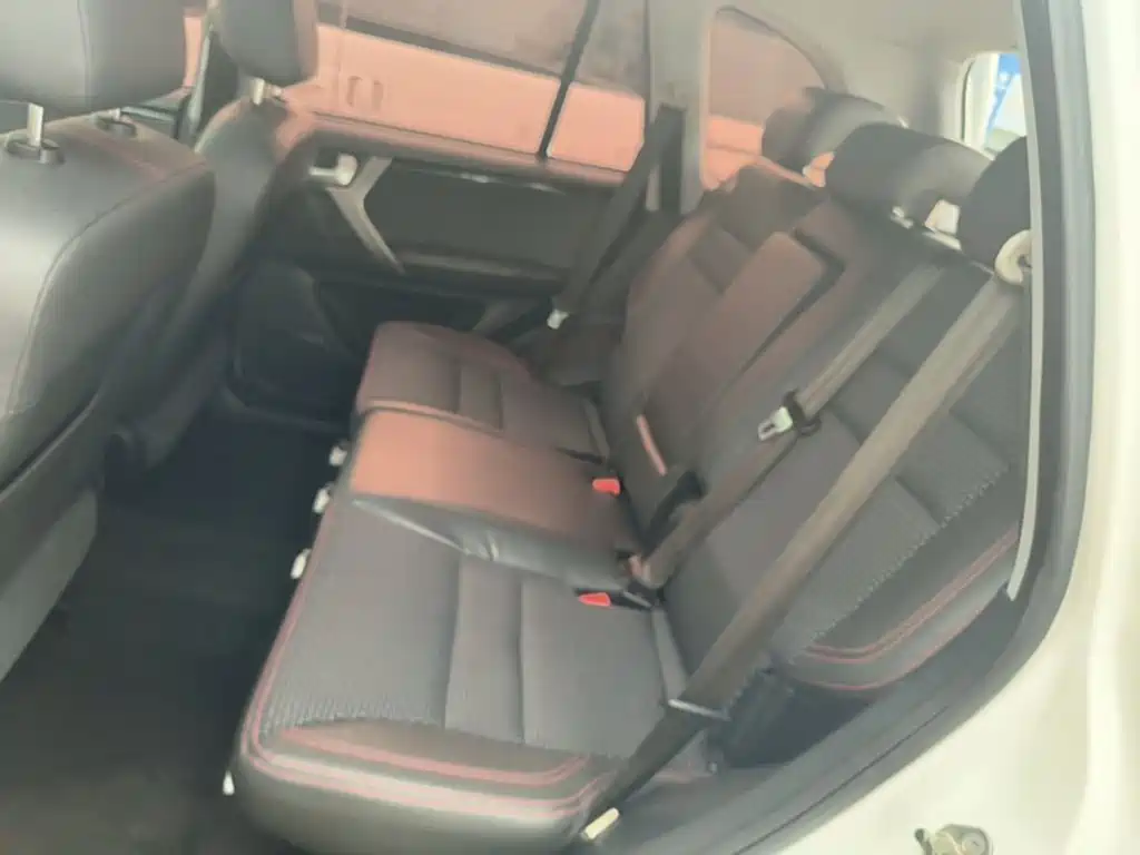 Chery Tiggo 3 2018 2016 1.6L CVT Smart Edition