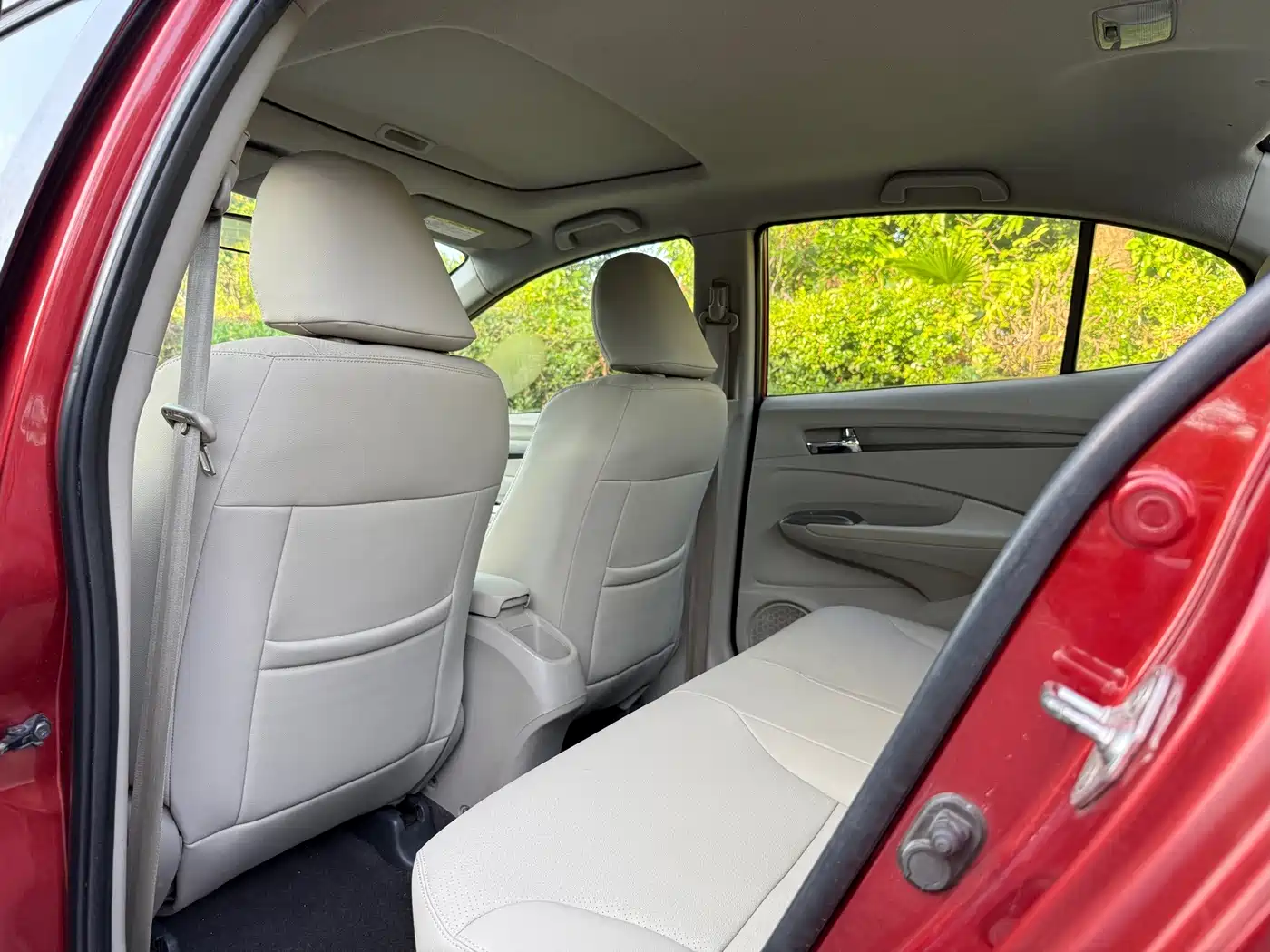 Honda City Classic 2012 2012 1.5L Automatic Elite Edition