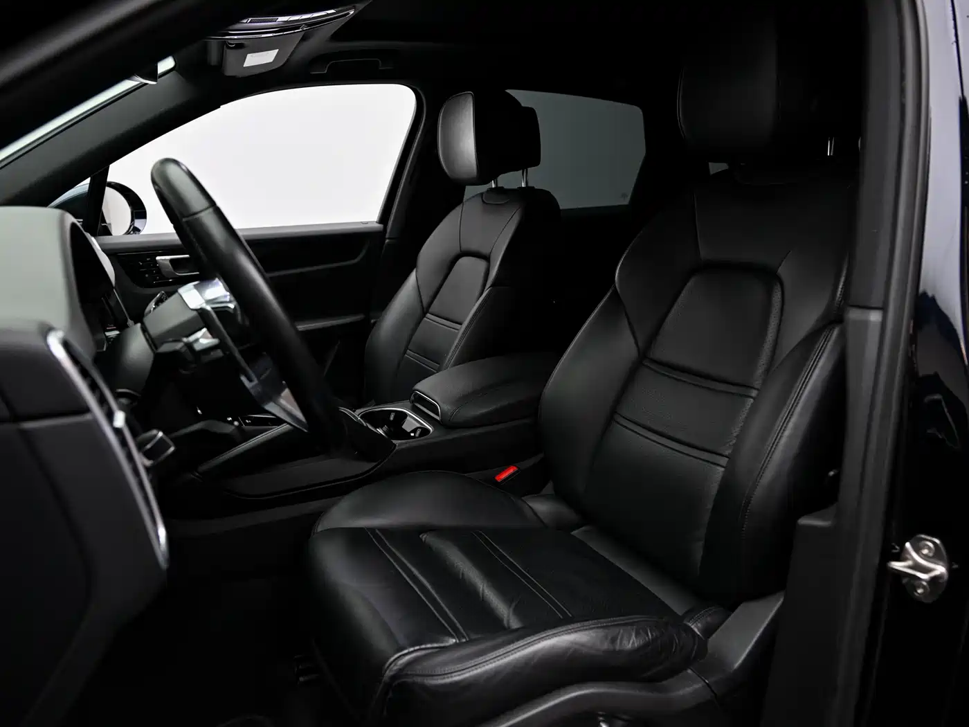 Porsche Cayenne 2018 Cayenne 3.0T фото 11