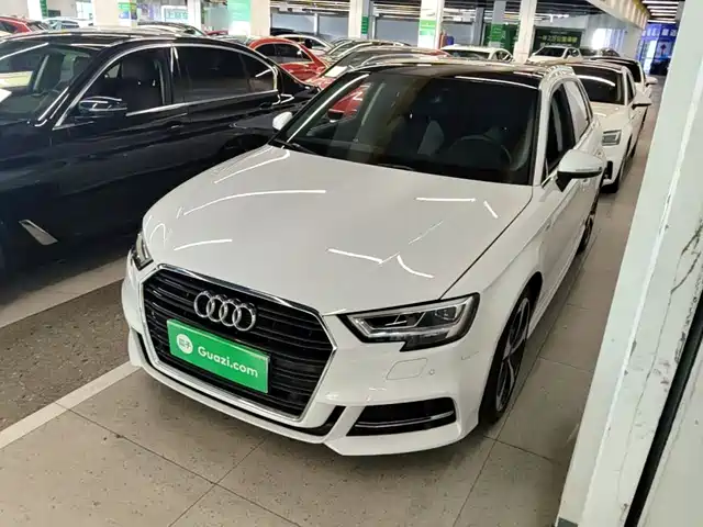  Audi Audi A3 2017 Sportback 35 TFSI Sport