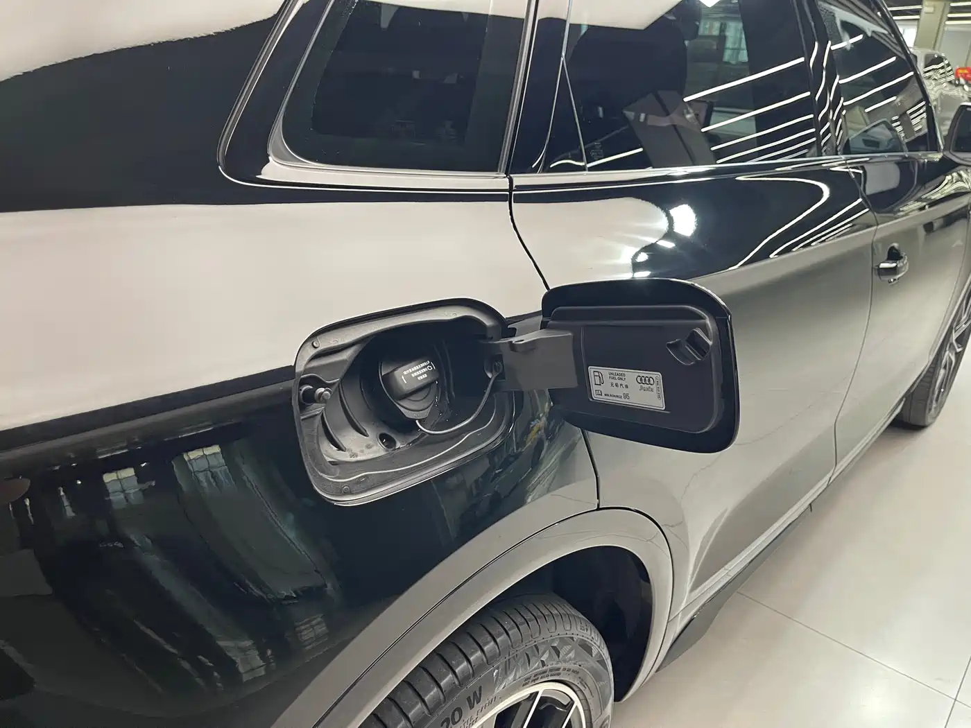 Audi Q5L 2024 Model 40 TFSI Luxury Dynamic фото 32