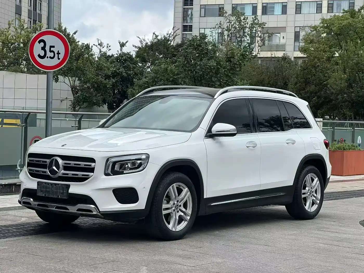 Mercedes-Benz GLB 2020 GLB 200 Dynamic