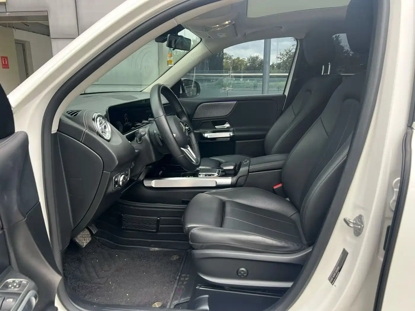 Mercedes-Benz GLB 2020 GLB 200 Dynamic фото 8