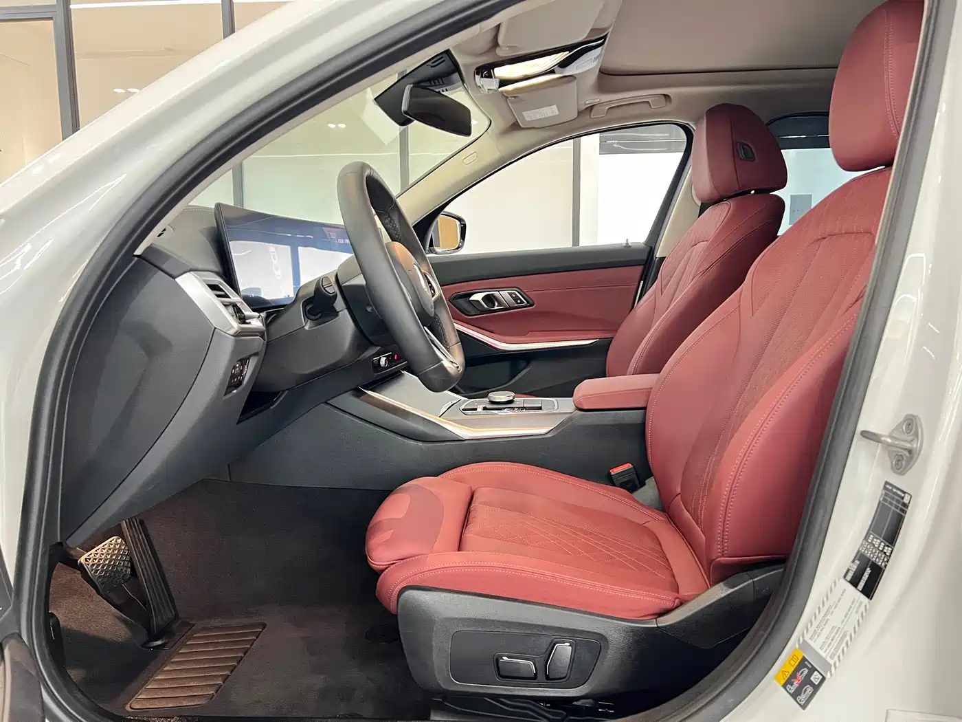 BMW i3 2025 2025 eDrive 35 L